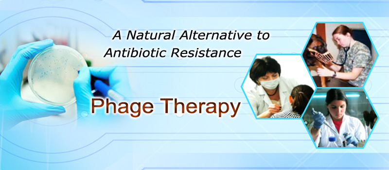Phage therapy - a natural alternative to antibiotic resistance