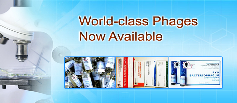 Phage products