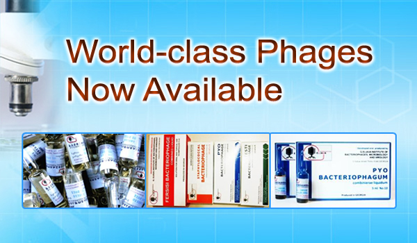 Phage products